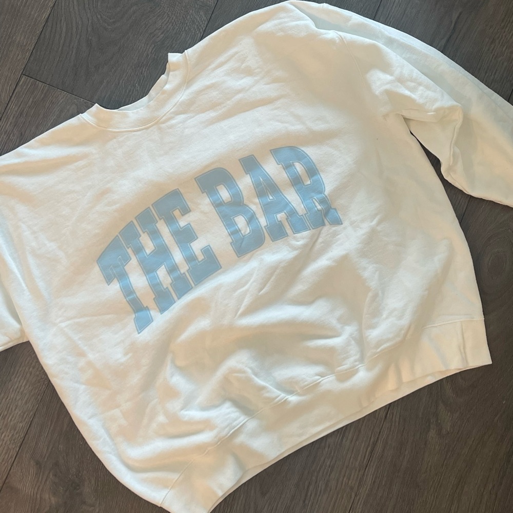 The Bar Sweatshirt